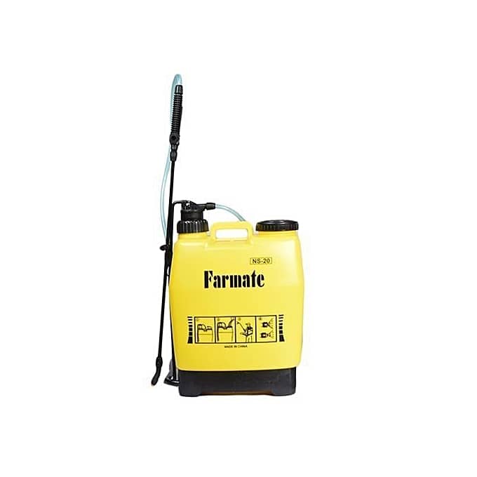 Fumigadora Manual 20 Lt - Farmate