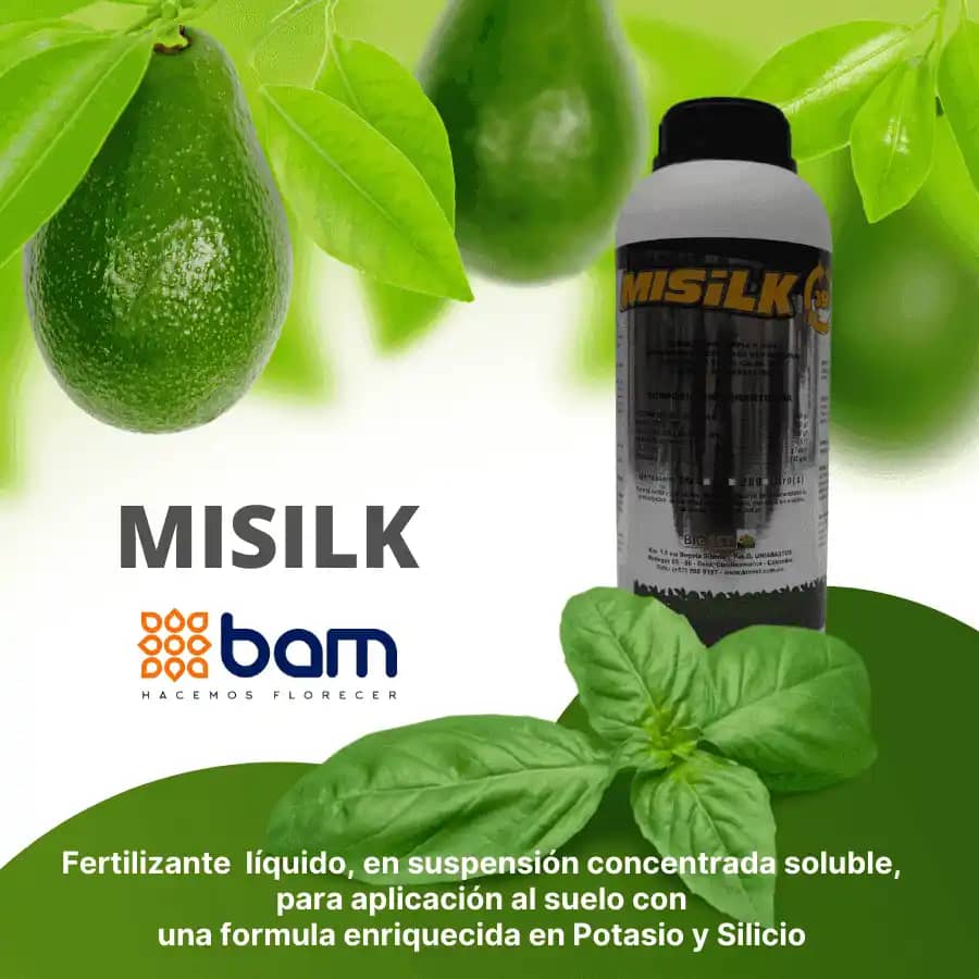 Fertilizante liquido Misilk 360
